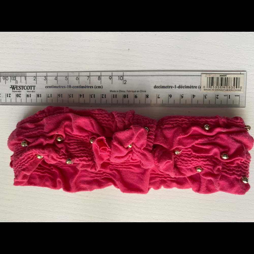 Child Head bow - Picture 2 of 3
